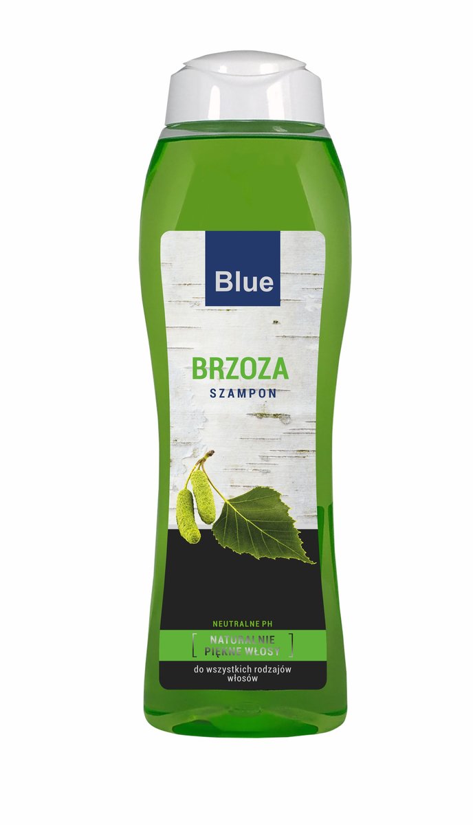 

Синий, Березовый шампунь, 1 л Blue
