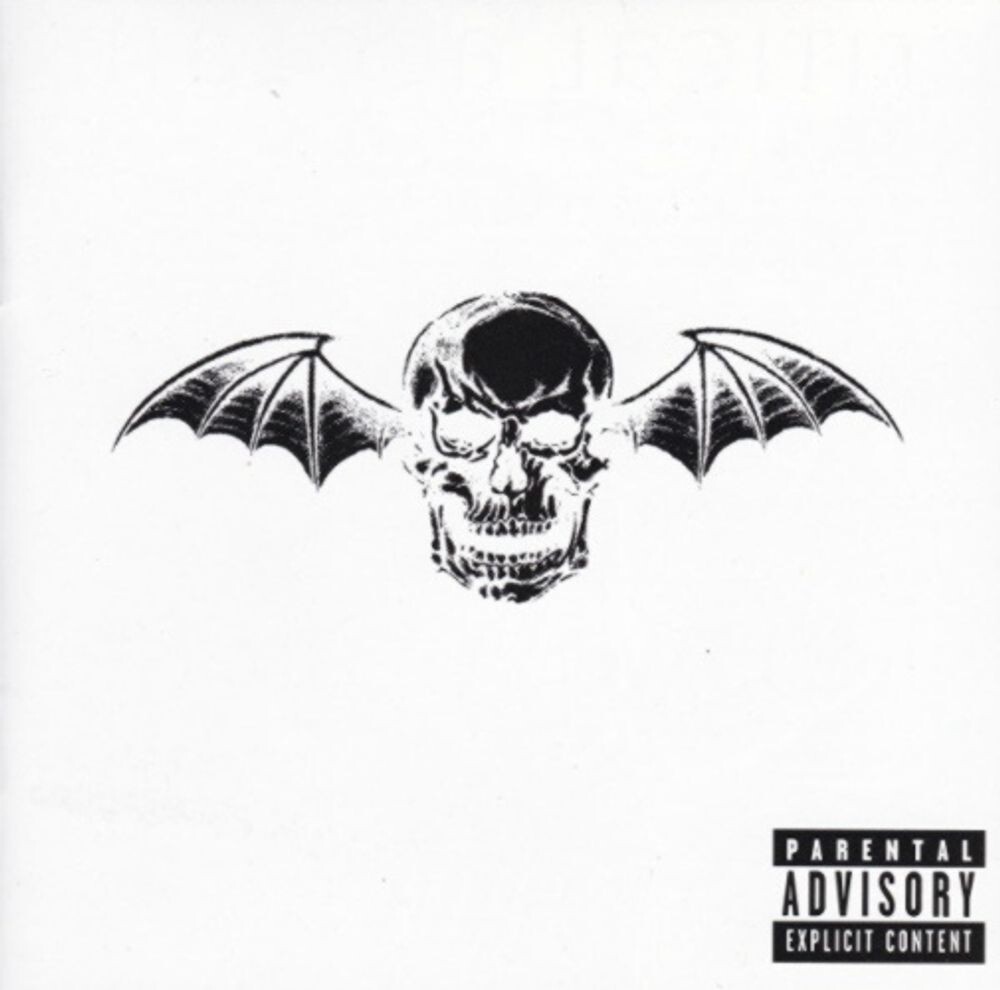 

Диск CD Avenged Sevenfold [Explicit] - Avenged Sevenfold