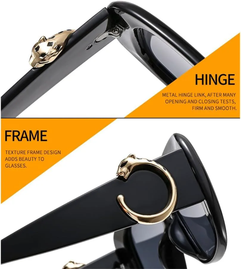 

Круглые женские солнцезащитные очки с декоративной оправой и градиентными линзами, винтажные солнцезащитные очки с защитой от УФ-излучения UV400 LXLHWN, C1