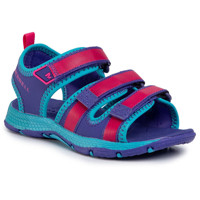 

Сандалии Merrell Creek, фиолетовый