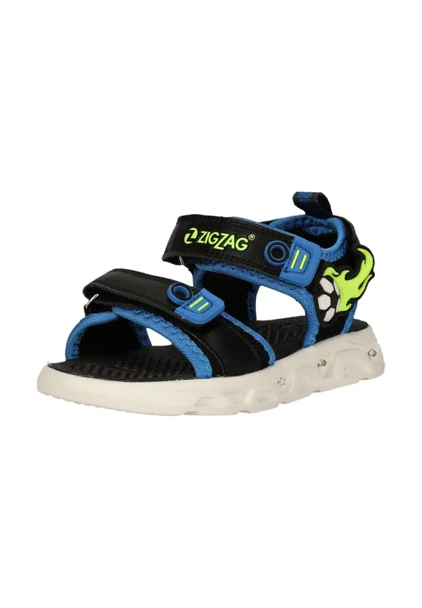 Сандалии для ходьбы теруэль Zigzag, Olympian Blue — фото 3