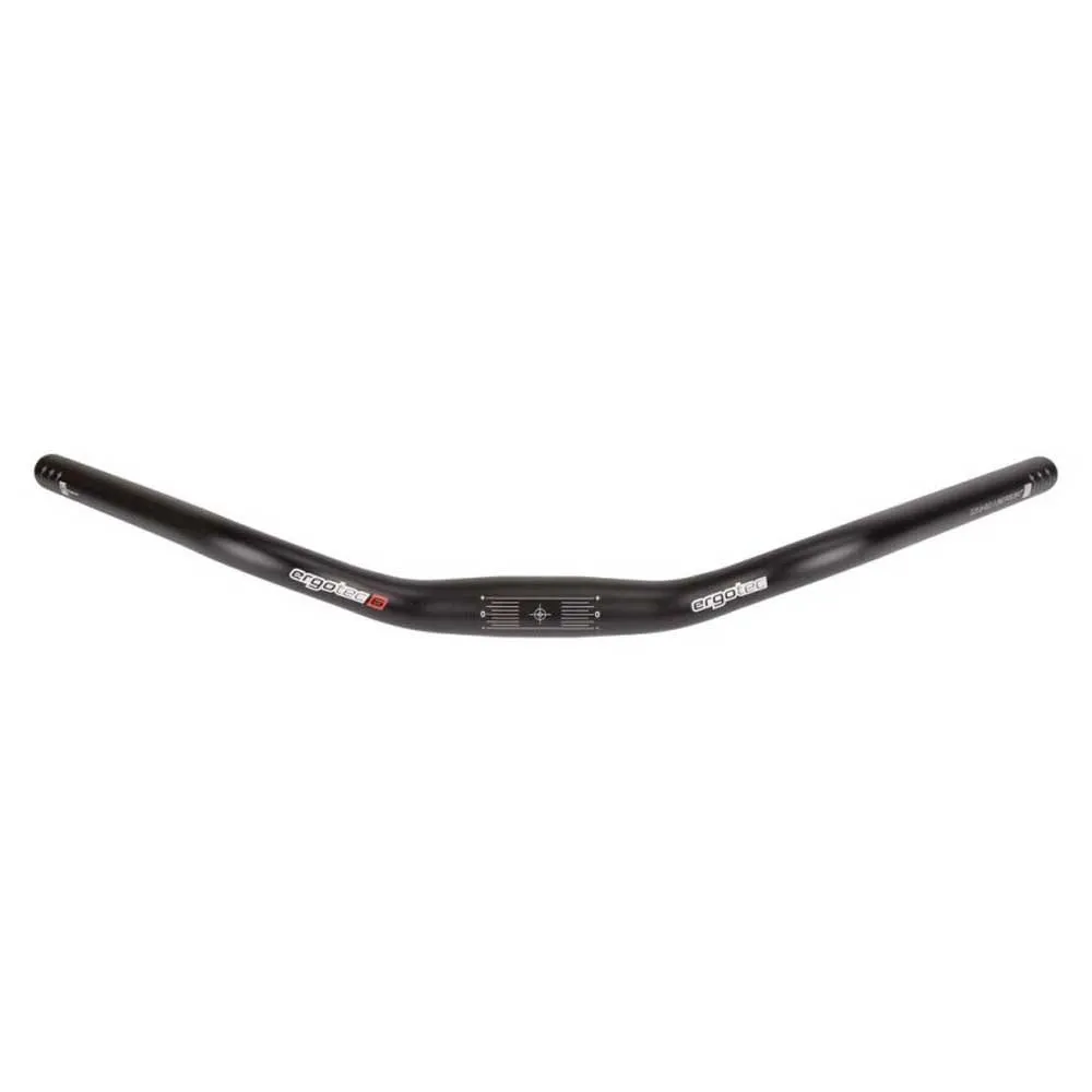 

Руль Ergotec Trekking 35 mm 47º Grip 180 mm, черный