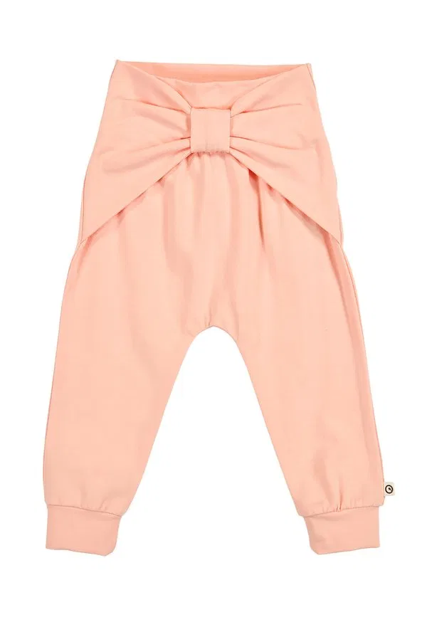 Брюки baby und kleinkindzubehör 1535123100 xt Müsli By Green Cotton, Peach