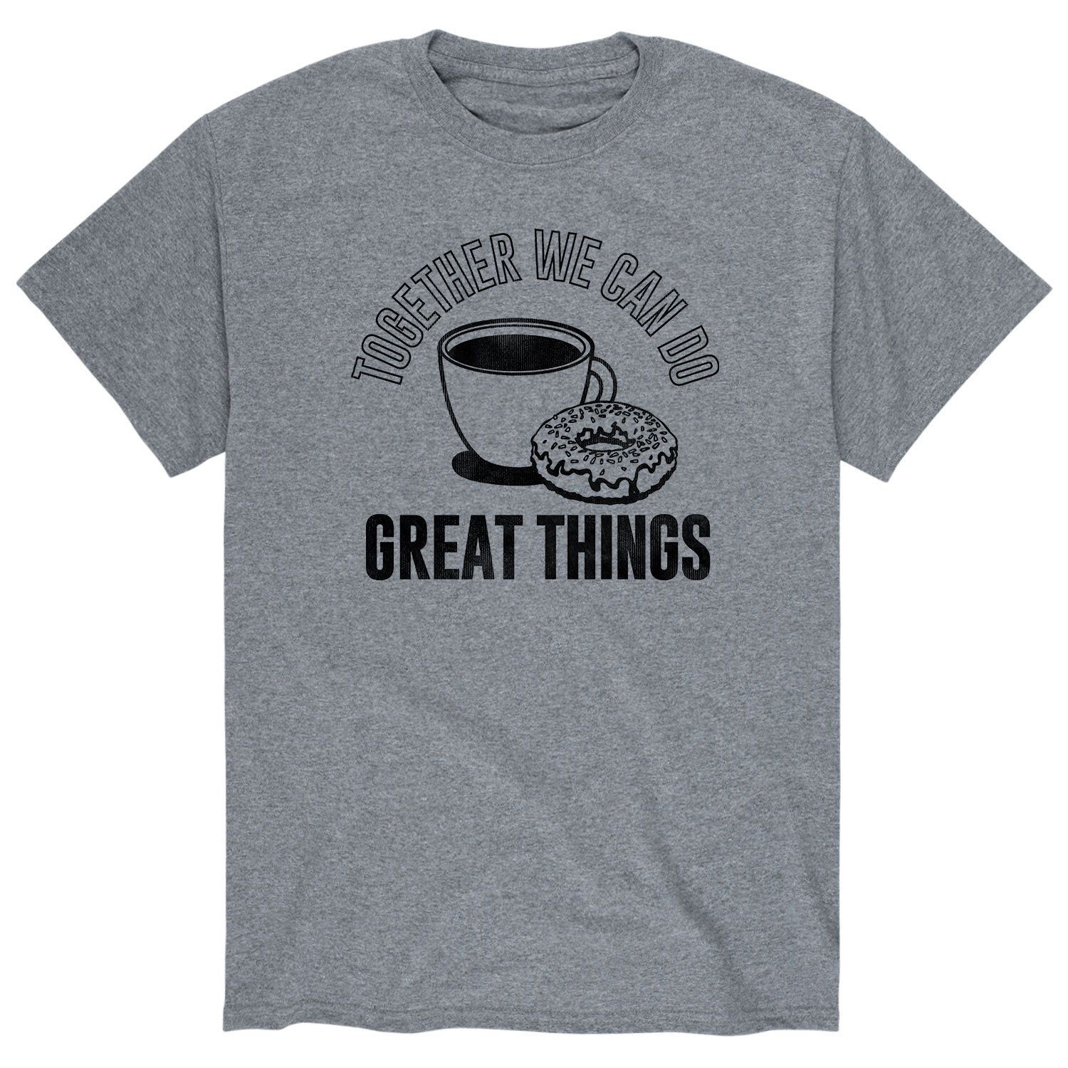 

Мужская футболка Great Things Licensed Character