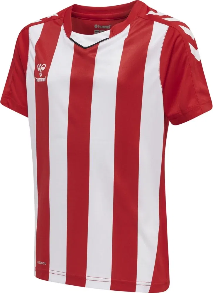 Футболка спортивная для детей Hummel, красный