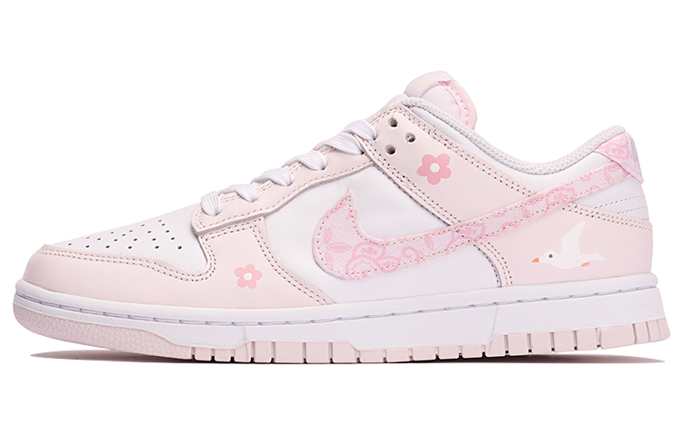 

Женские кроссовки для скейтбординга Nike Dunk, Chalk White