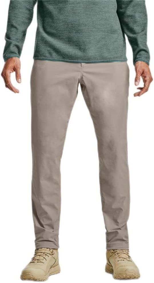 

Мужские походные штаны Under Armour Canyon, Highland Buff (200)/Brown Umber