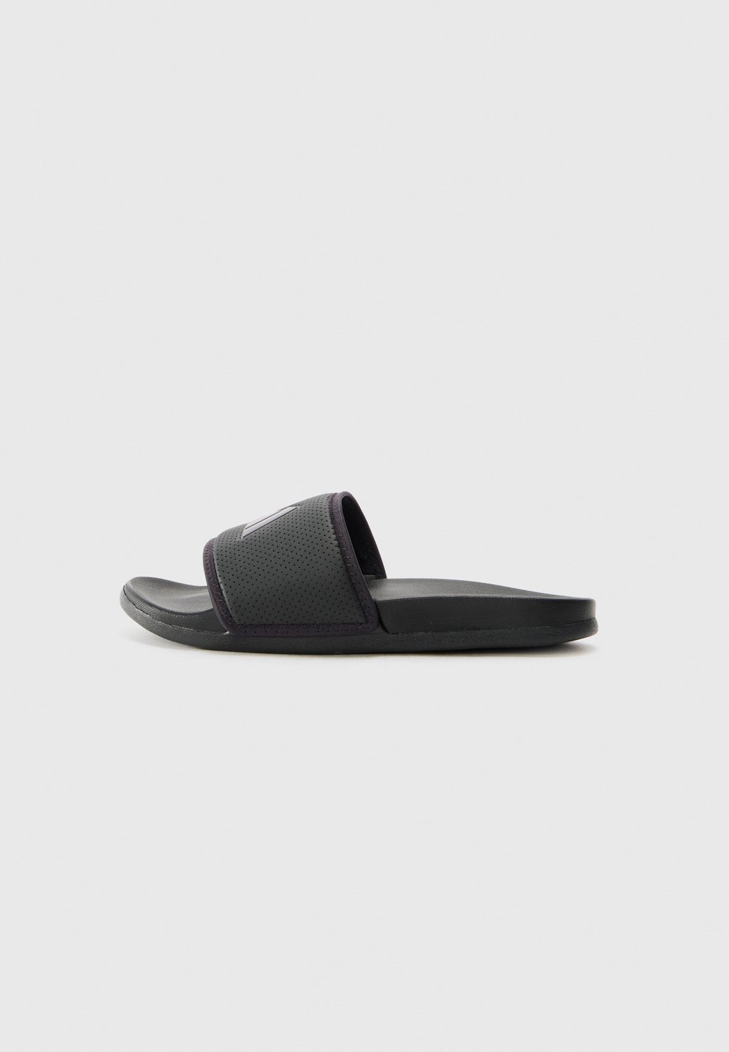 Шлепанцы ADILETTE COMFORT Adidas Sportswear, черный