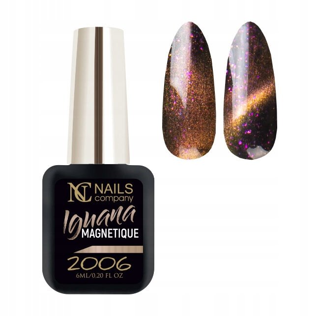 

Nails Company, Iguana 2006 - Гибридный лак, 6 мл