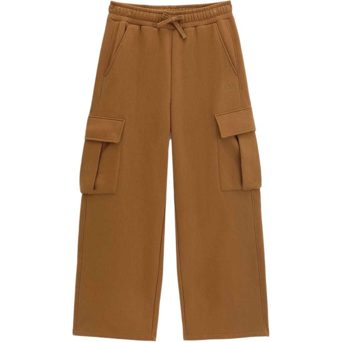 

Повседневные брюки мужские GAP, коричневый