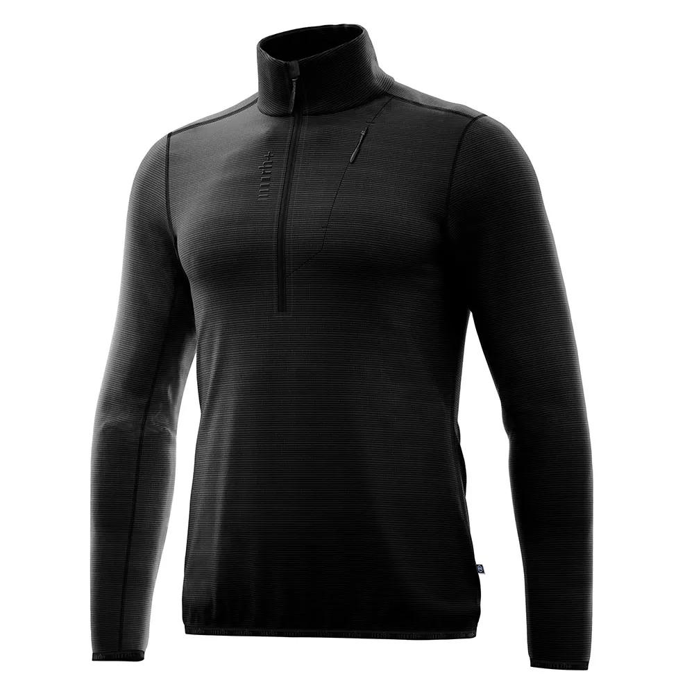 

Толстовка rh+ Edge Half Zip 37.5 half zip, черный