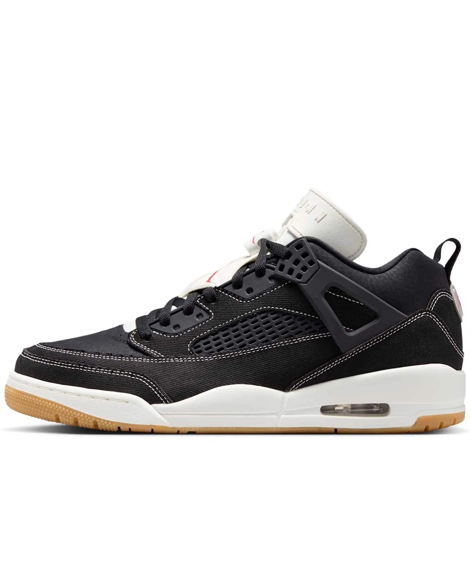 Мужские кроссовки Jordan Spizike Low IR2012-001 JORDAN BRAND чёрные