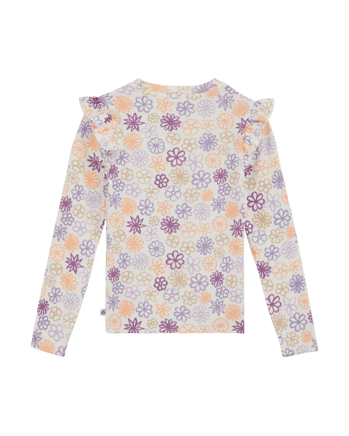 Футболка 'Meisjes' We Fashion, Mixed Colors