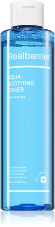 

Увлажняющий тоник для успокоения Real Barrier Aqua Soothing Toner, 200 ml