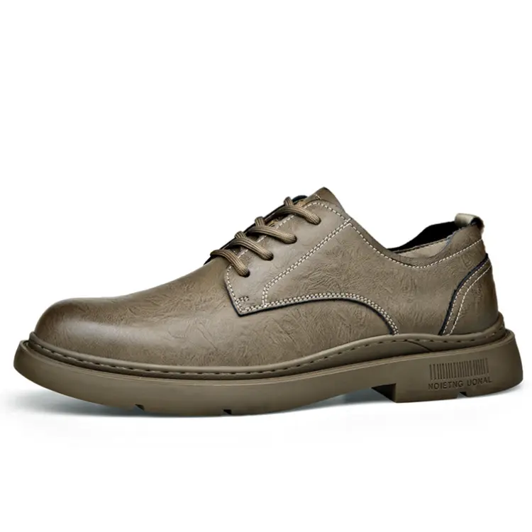 

Туфли мужские Men"s Casual Men Low-Top Qie, серый
