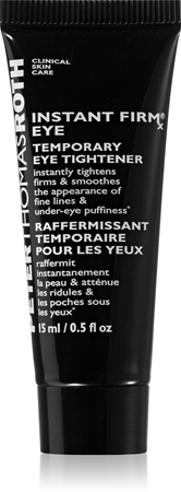 

Крем для глаз для омоложения кожи Peter Thomas Roth Instant FIRMx Eye, 15 ml