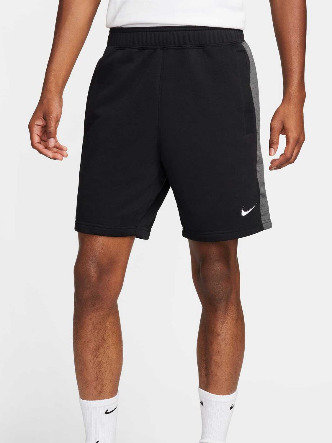 

Шорты Nike M NSW SP SHORT FT, черный