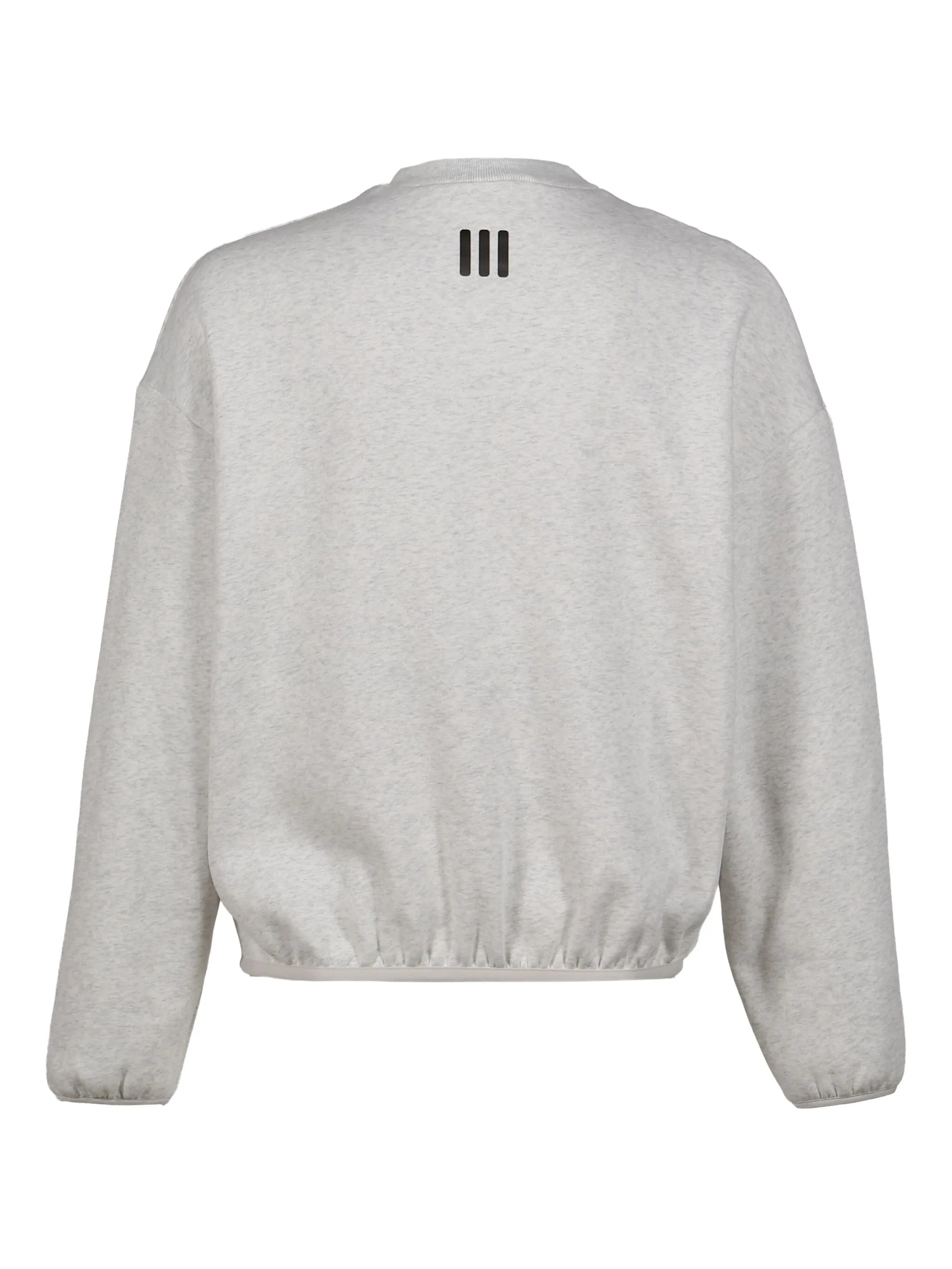 

Толстовка с логотипом из коллаборации с Fear Of God, серый