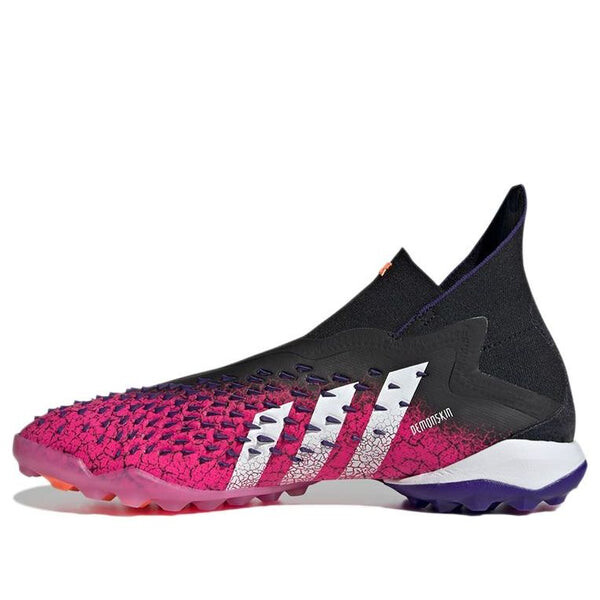 

Кроссовки хищник фрик tf Adidas, черный