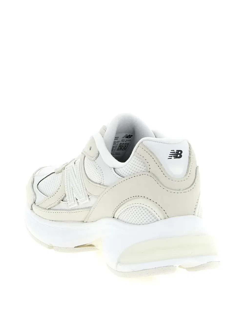 Кроссовки X New Balance Abzorb 2010 Comme des Garçons Homme, бежевый — фото 4