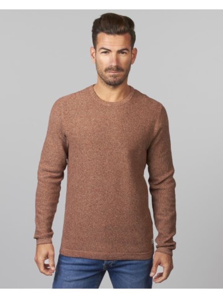 

Пуловер Jack & Jones, оранжевый