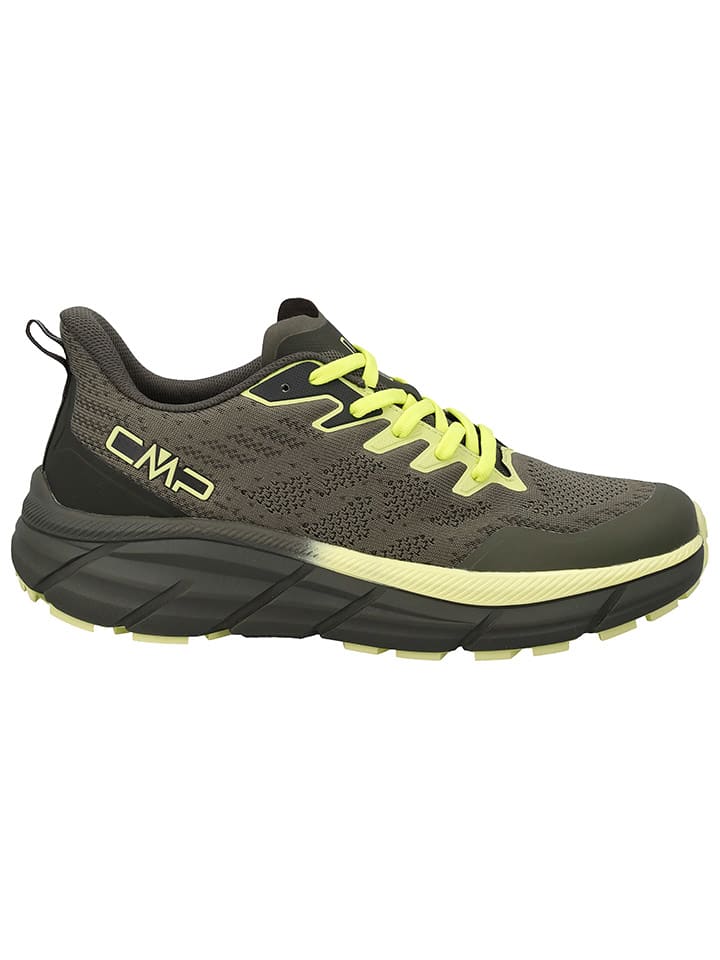 

Кроссовки Rahmsy CMP, цвет khaki/gelb