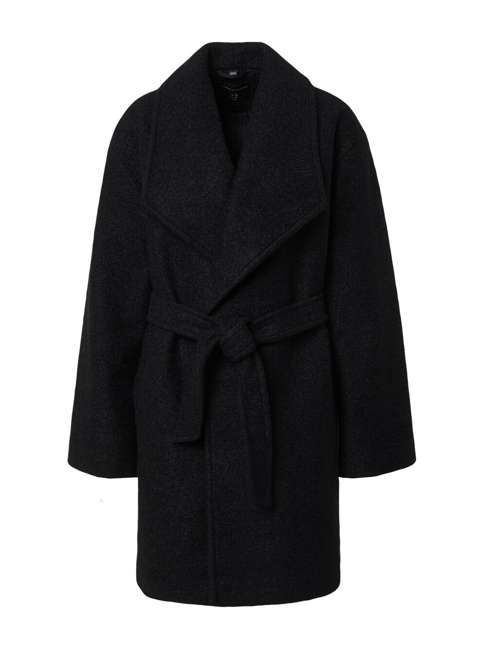 

Межсезонное пальто Dorothy Perkins, черный