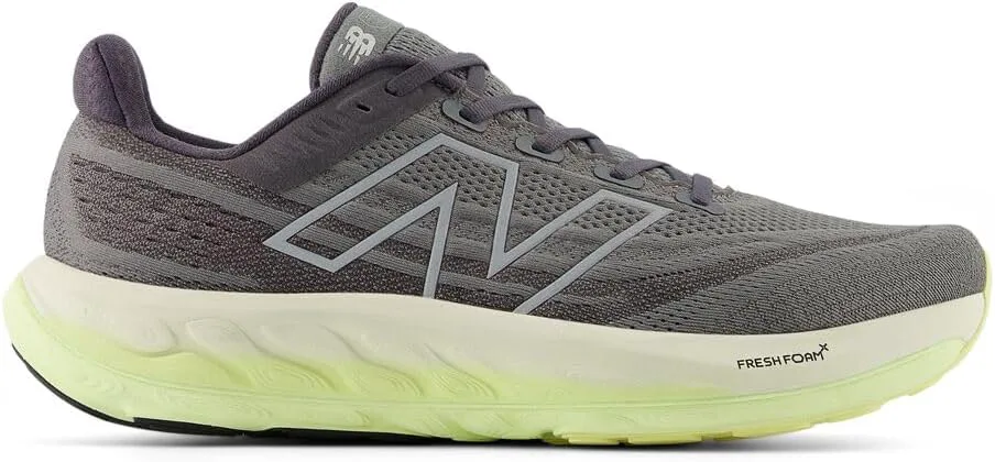 Мужские кроссовки для бега New Balance Fresh Foam X Vongo V6, серый/металлик — фото 3