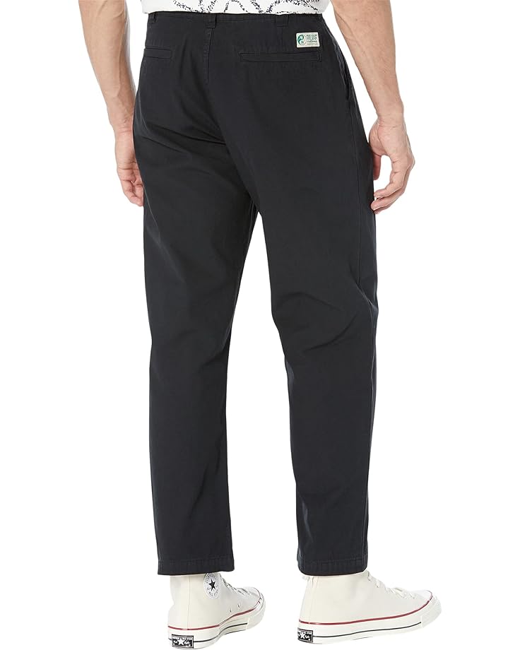 

Брюки Deus Ex Machina Nico Work Pants, цвет Phantom Black