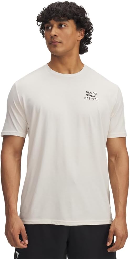 

Футболка с коротким рукавом Under Armour Mens Project Rock Payoff, (279) Stone/Black, Черный, Футболка с коротким рукавом Under Armour Mens Project Rock Payoff, (279) Stone/Black