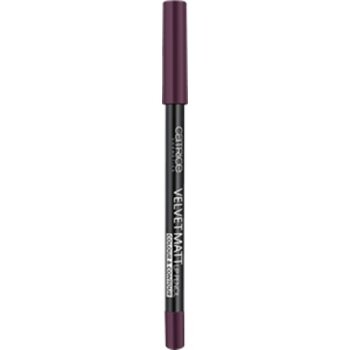 

Карандаш для губ 100 Tasty Aubergine, 1,3 г Catrice, Velvet Matt, красный