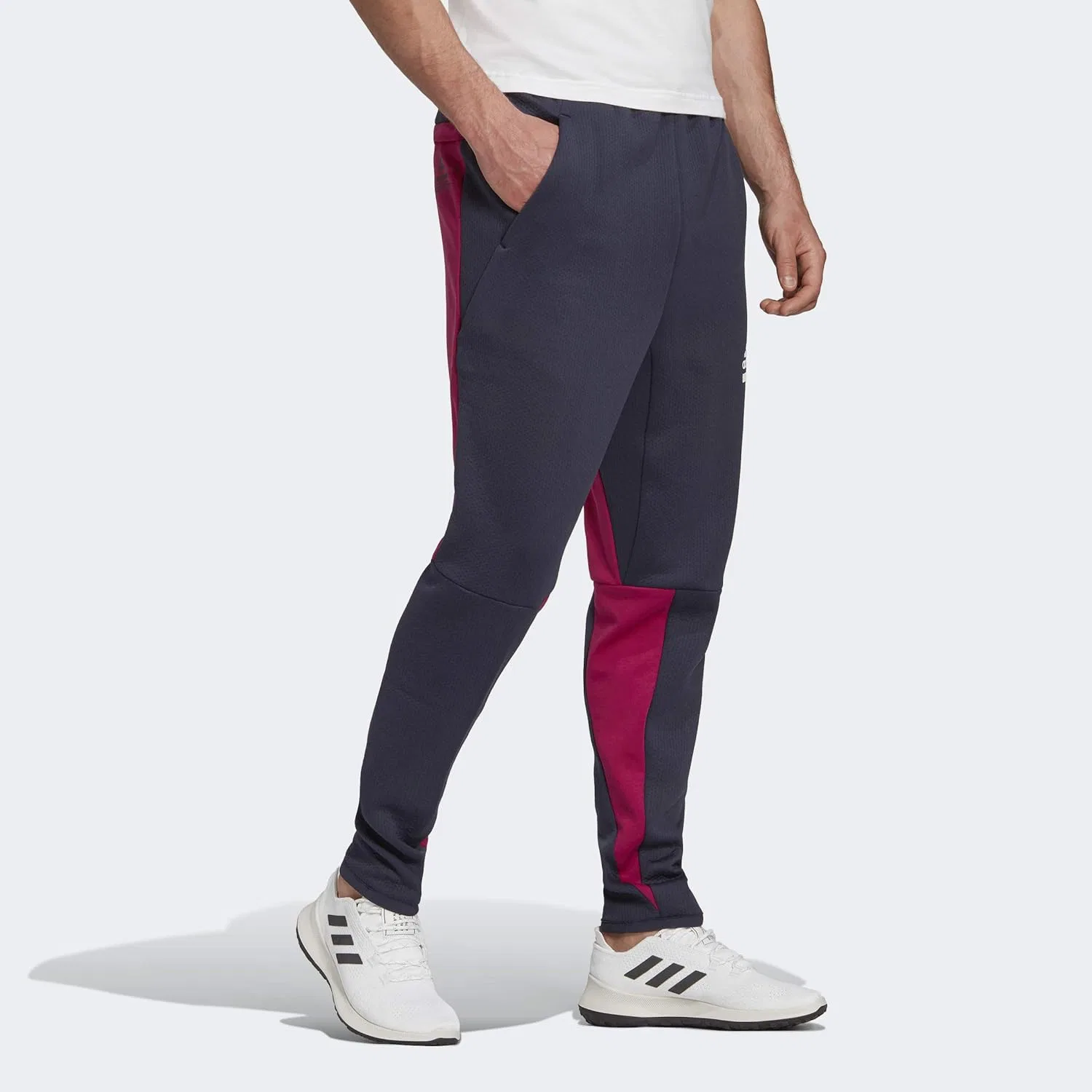 Мужские спортивные брюки adidas Zne Aeroready — фото 4