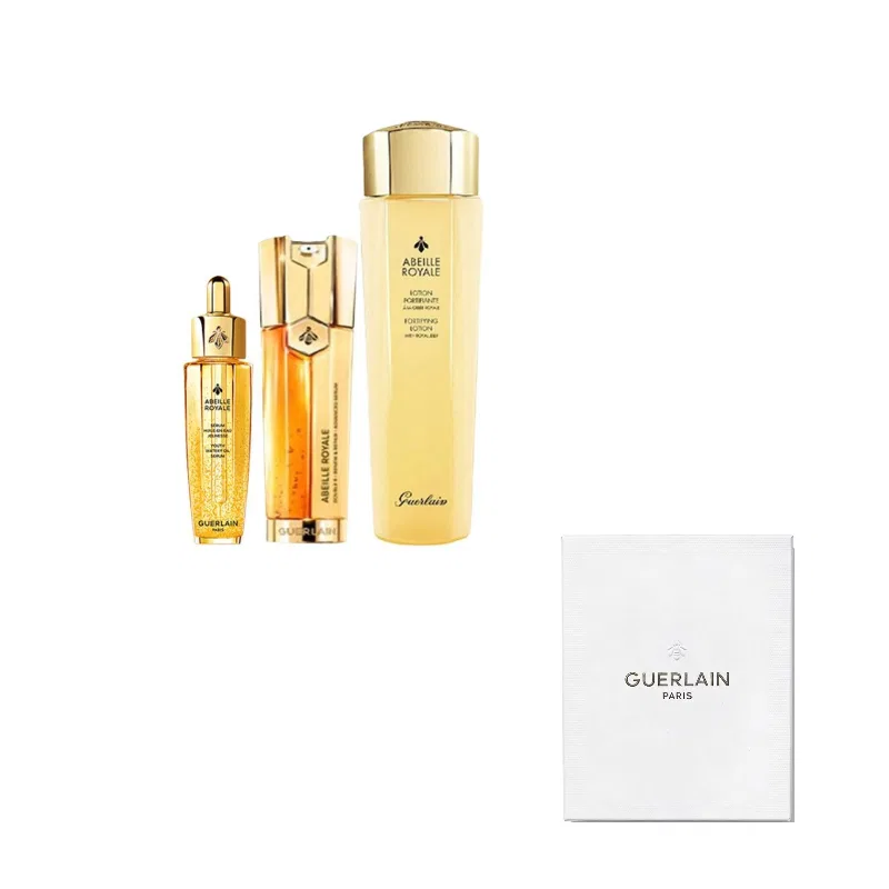 Набор средств по уходу за кожей GUERLAIN Original Bee Royal Water