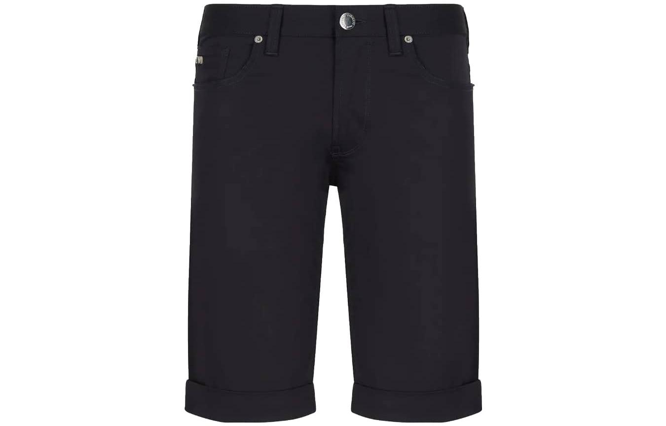 

Шорты повседневные SS22 EMPORIO ARMANI, морской синий