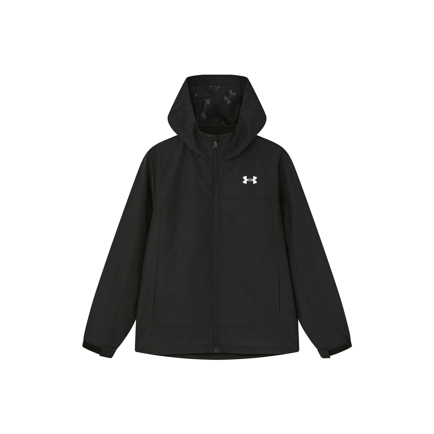 

Ветровка для подростков Under Armour, черный