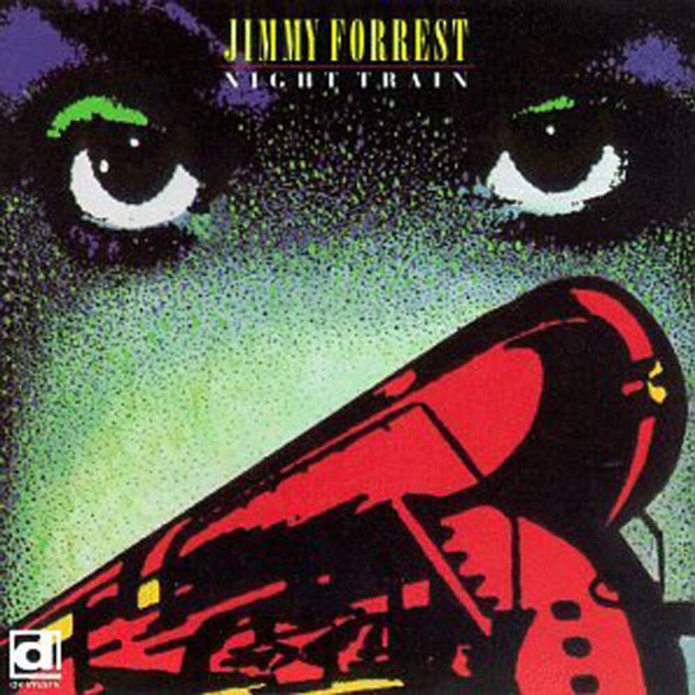 

Диск CD Night Train - Jimmy Forrest