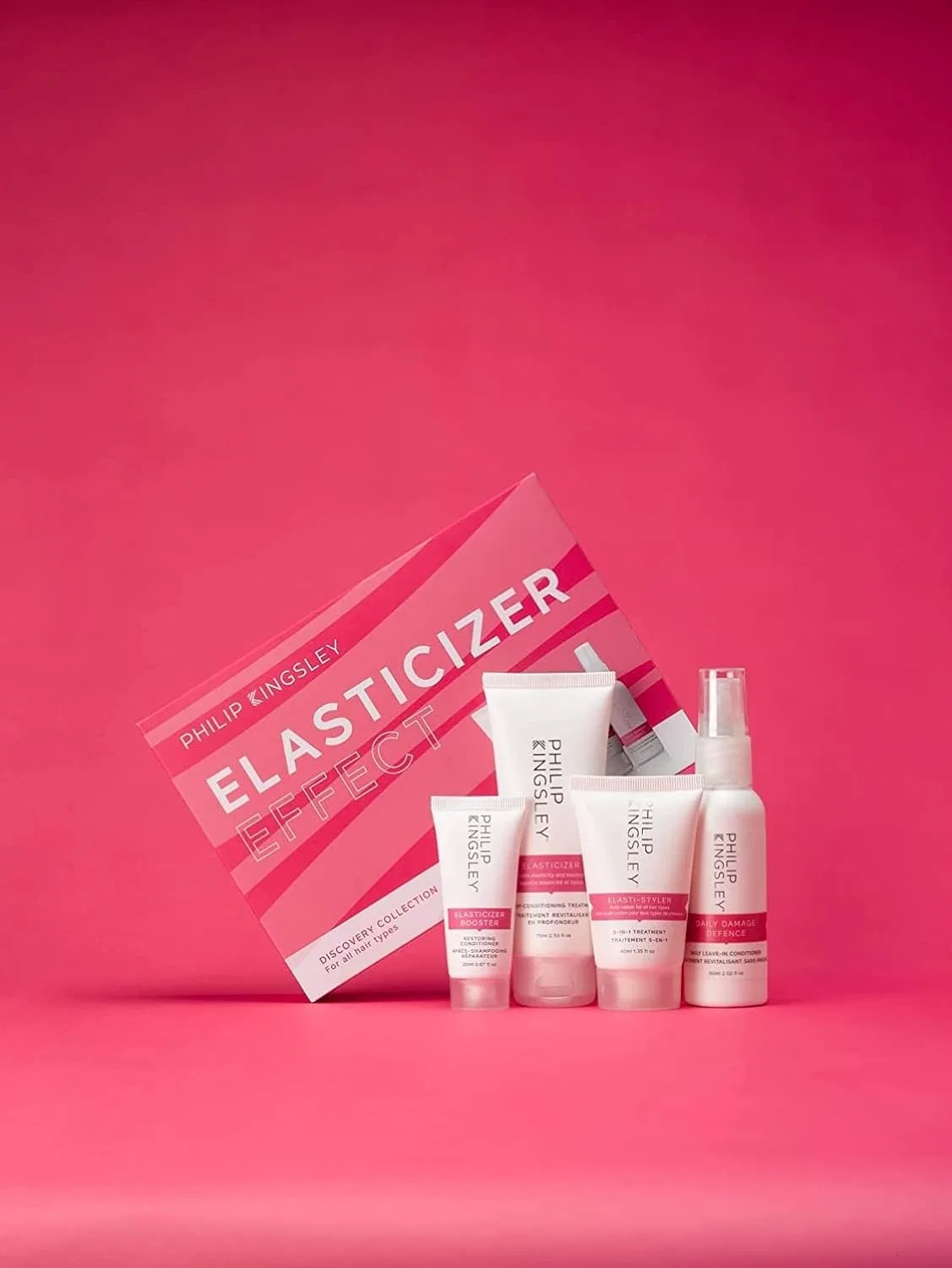 Набор для интенсивного ухода Elasticizer Booster Kit от Philip Kingsley Philip Kingsley — фото 3