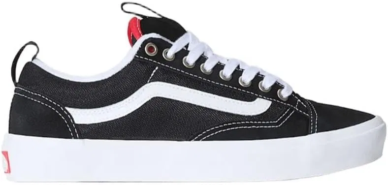 Кроссовки Vans Skate Old Black 38.5 EU