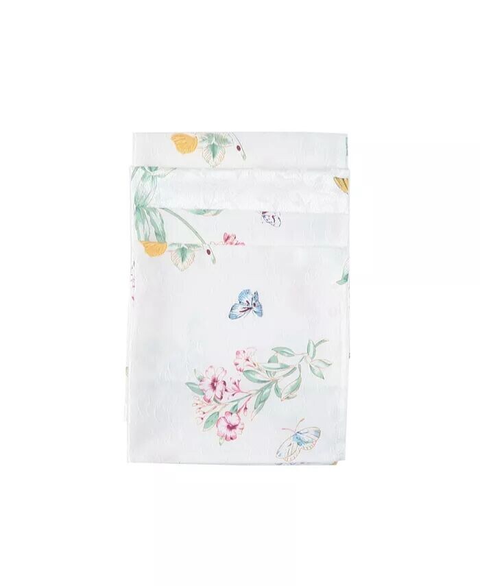 

Салфетки Butterfly Meadow, набор из 4 шт Lenox, белый