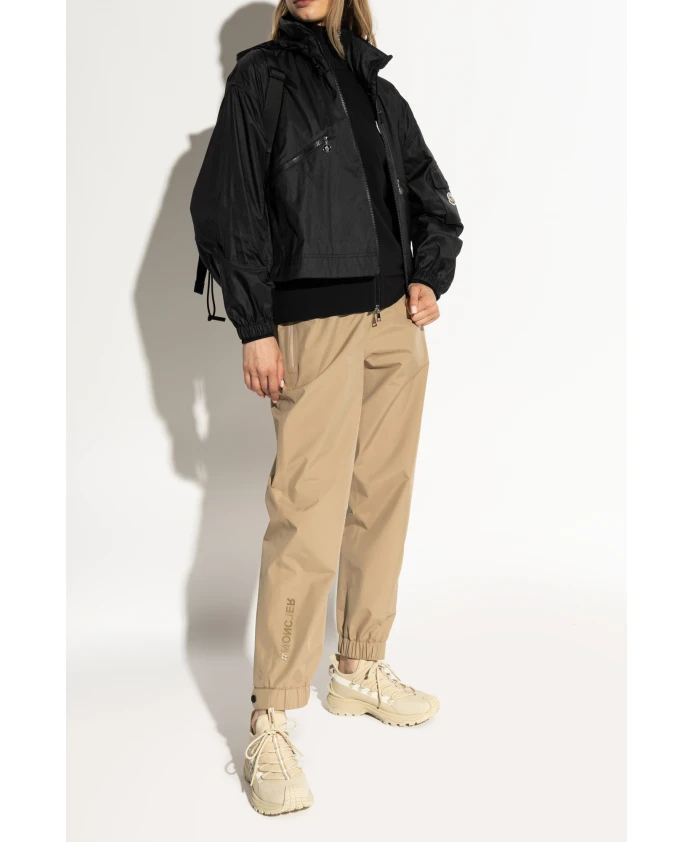 Спортивные кроссовки Trailgrio lite2 Moncler, бежевый — фото 3