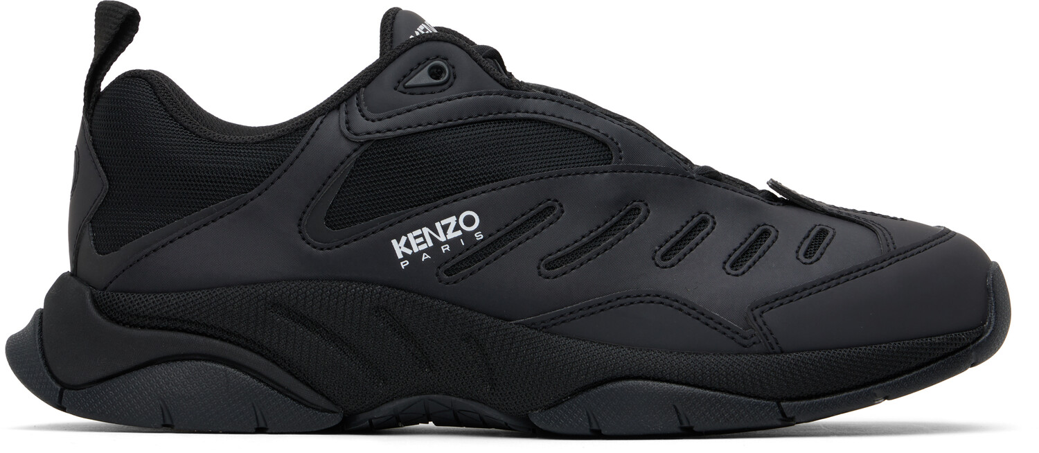 

Кроссовки Paris X-Trainer Kenzo