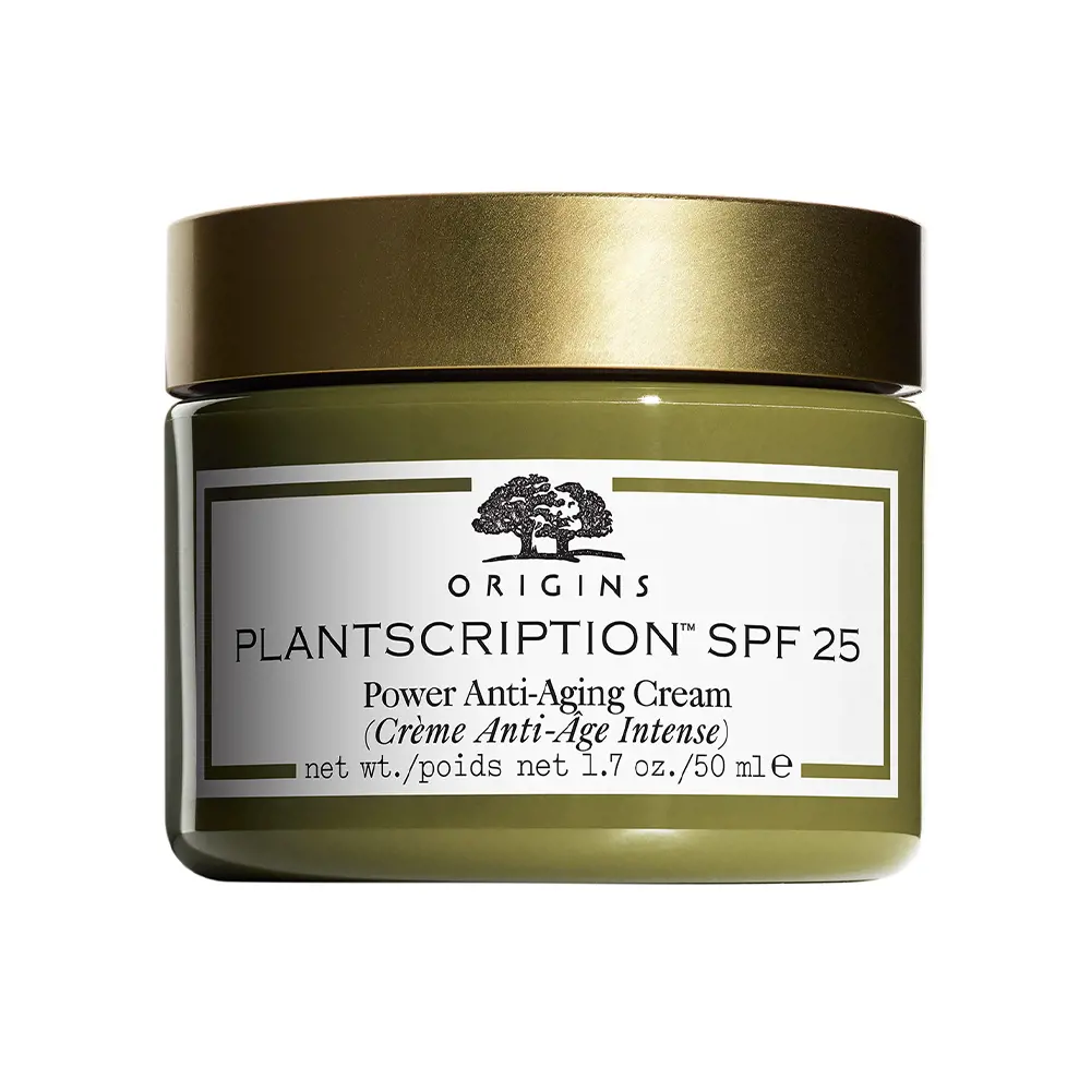 

Крем для лица Plantscription spf25 power anti-aging cream Origins, 50 мл.