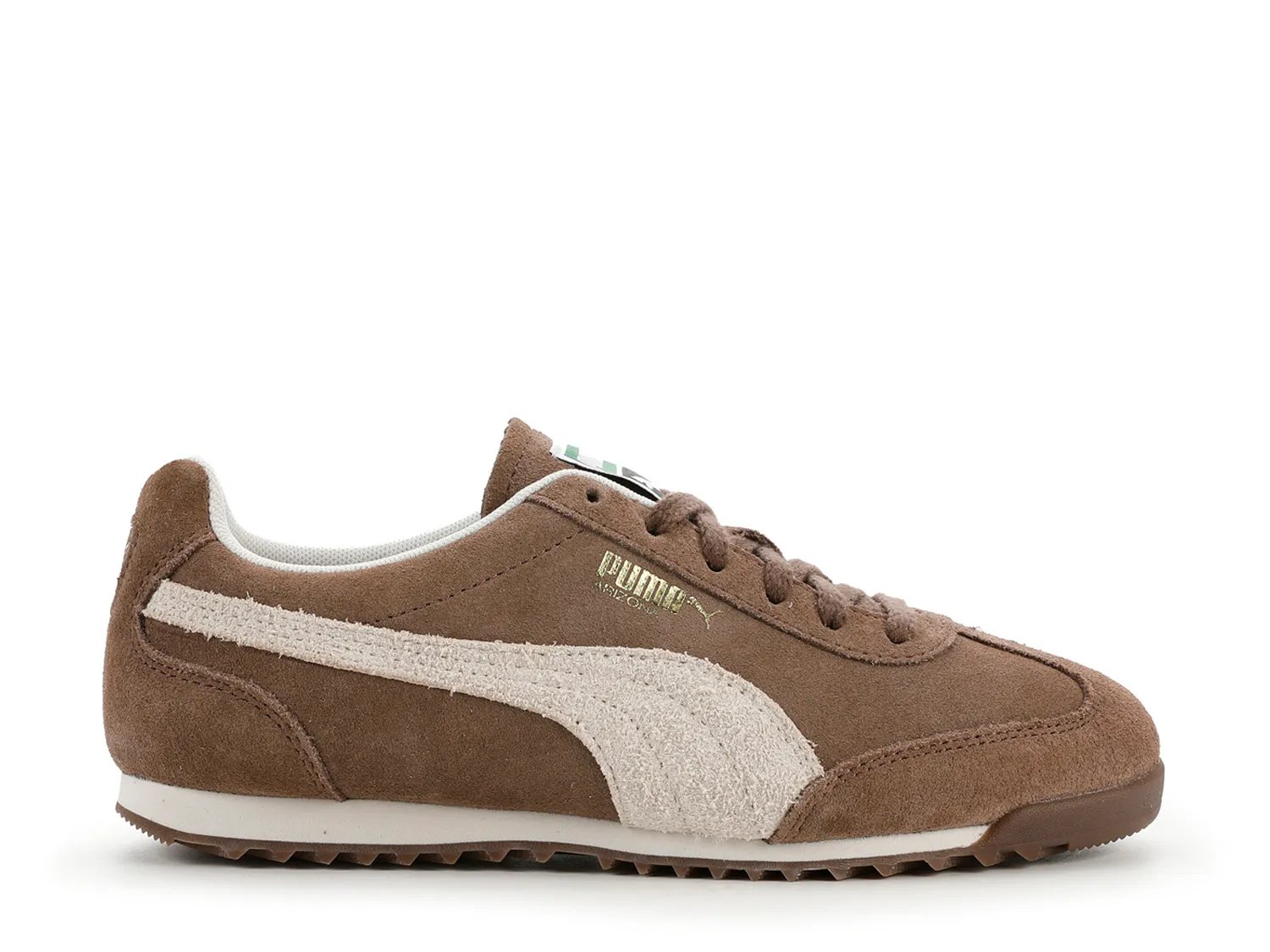 

Кроссовки Puma Arizona SD Sneaker - Men's, темно-коричневый