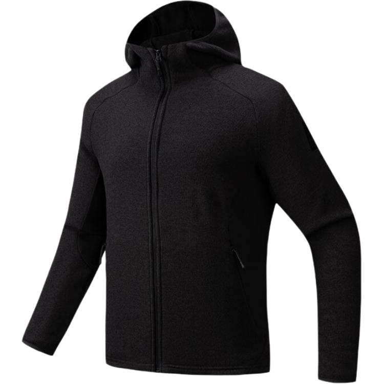 

Коллекция вязаных изделий для активного отдыха для мужчин ANTA, черный