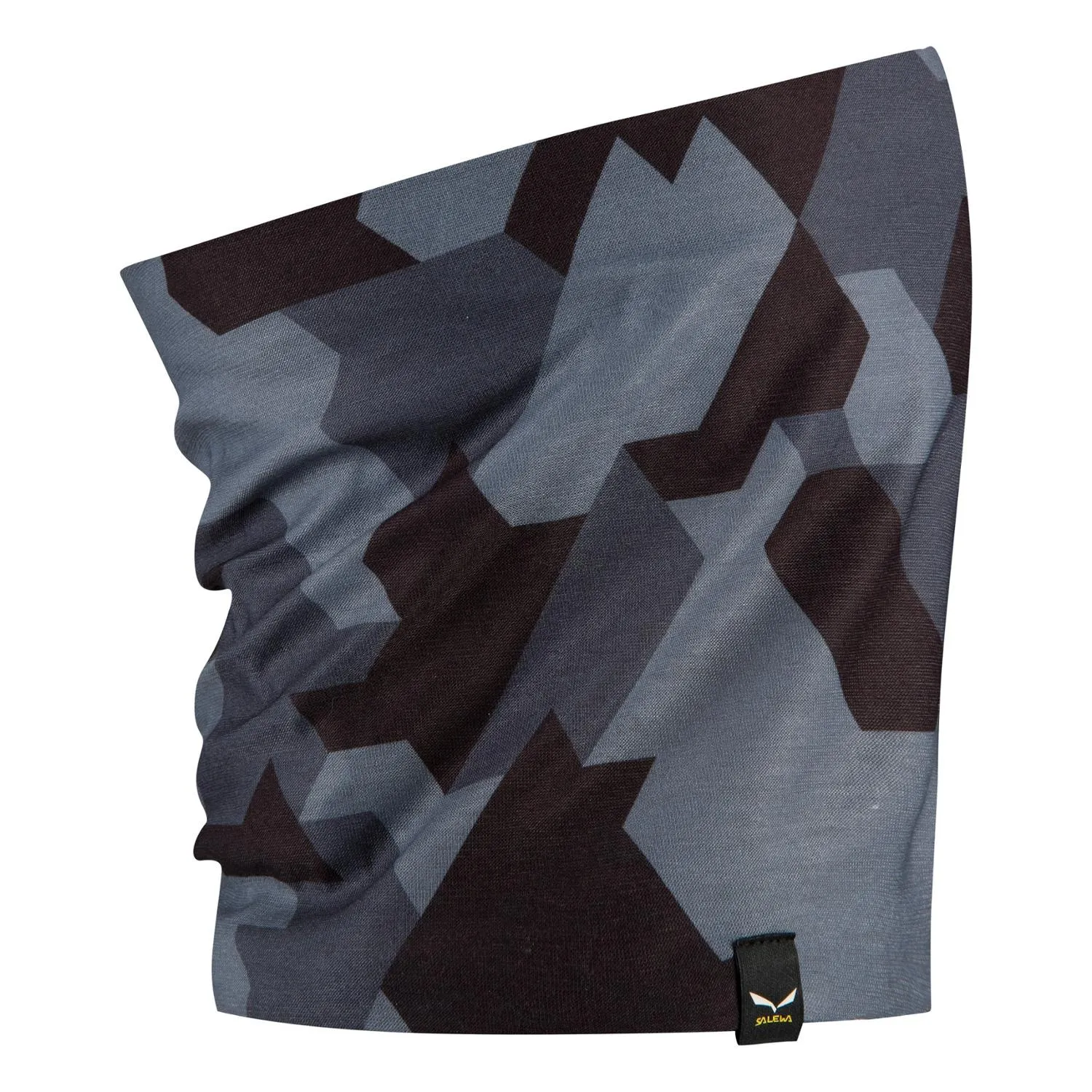 

Icono Шарф Salewa, Black Out Camo 2