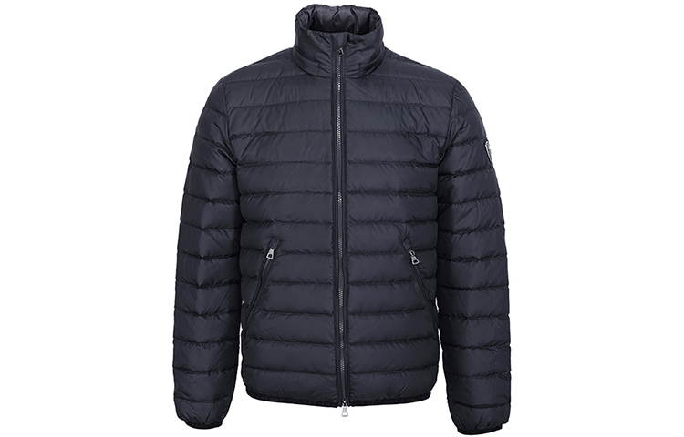 

EMPORIO ARMANI Куртка пуховая мужская синяя, Navy Blue