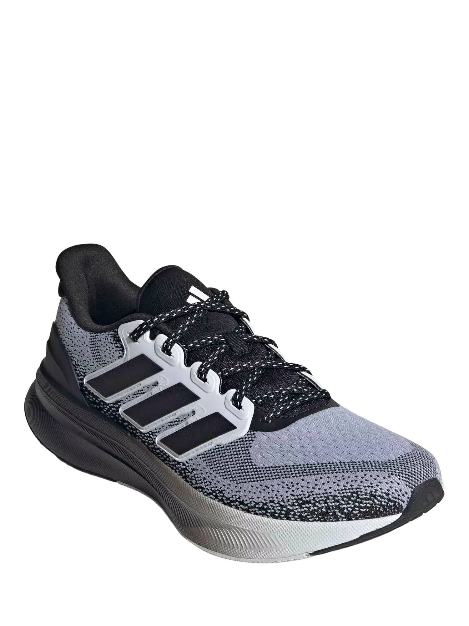 Мужские беговые кроссовки Ultrarun 5, белые adidas — фото 2