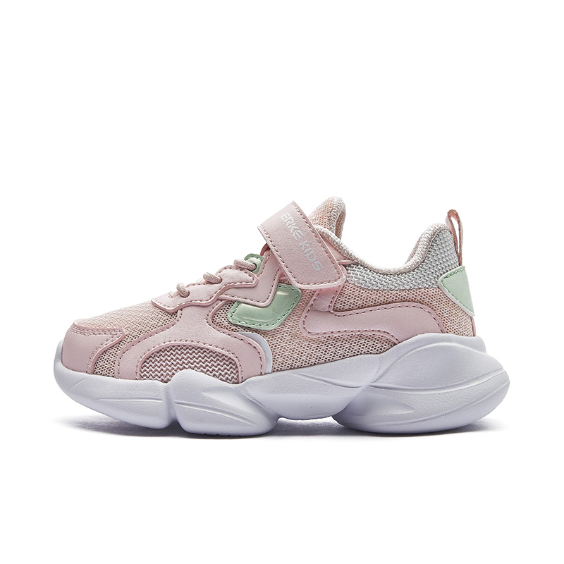 

Беговые кроссовки Cherry Blossom Soft Pink Kids ERKE KIDS, розовый
