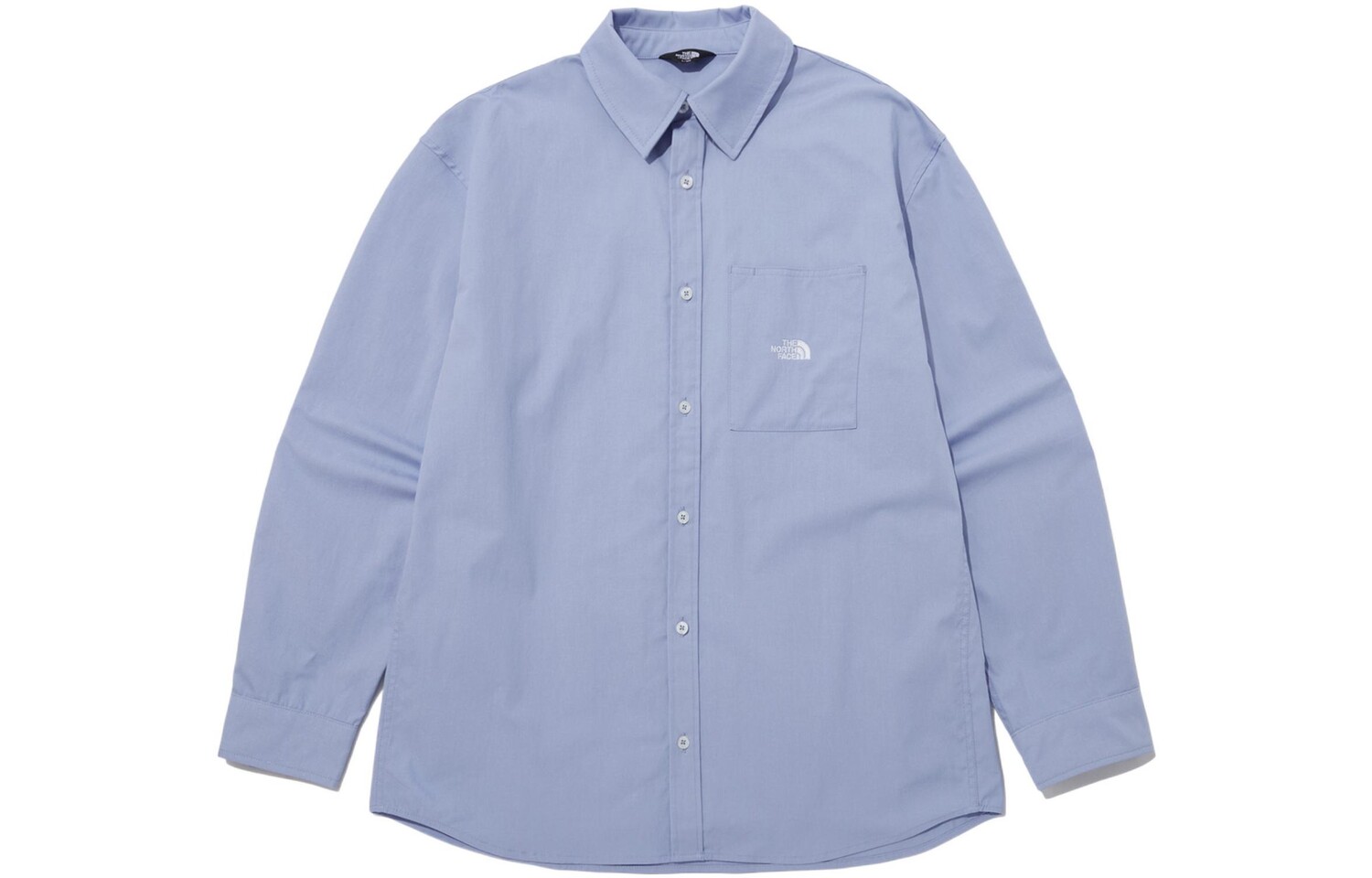 

THE NORTH FACE Мужская рубашка, цвет Blue
