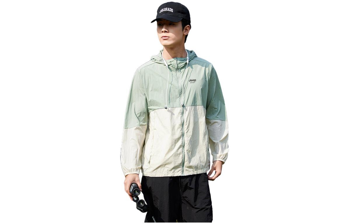 

Куртка мужская Jeep Spirit, цвет Light Khaki